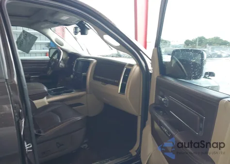 2017 Ram 1500 Longhorn 4X2 5'7 Box from USA, damaged, VIN 1C6RR6PTXHS511626